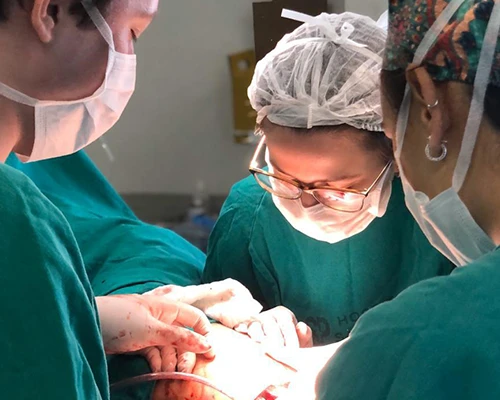 Cirurgia vascular - DAOP