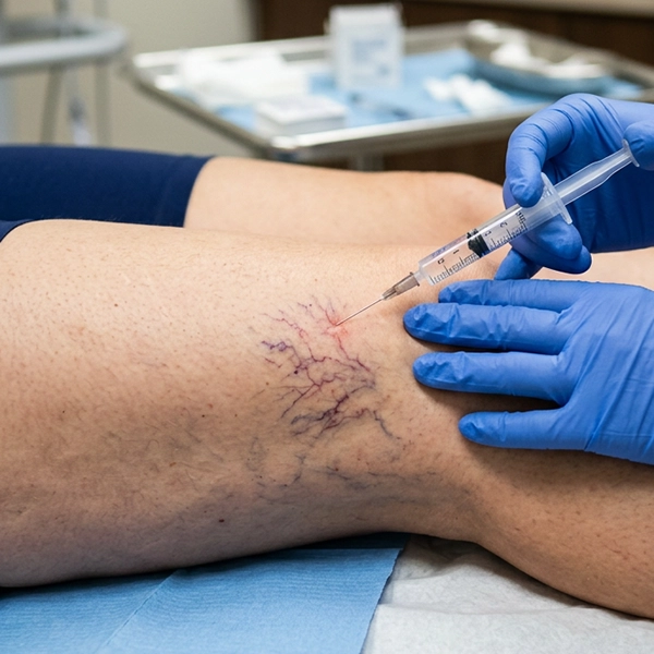 Escleroterapia Tradicional