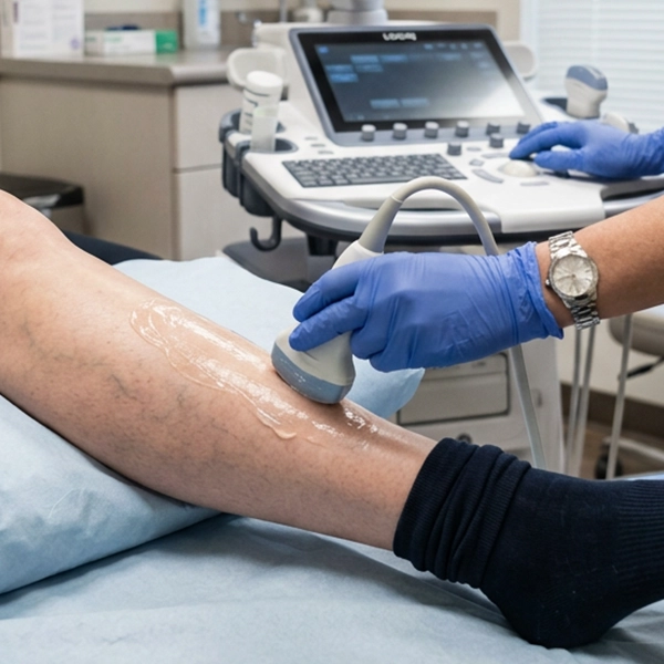 Doppler Vascular